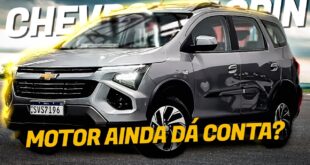 Review Chevrolet Spin